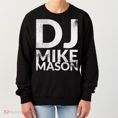 Dj Mike Mason Women's Sweatshirt