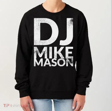 Dj Mike Mason Women's Sweatshirt