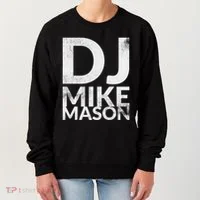 Dj Mike Mason Women's Sweatshirt thumb 0