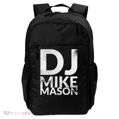 Dj Mike Mason Backpack