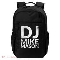 Dj Mike Mason Backpack thumb 0