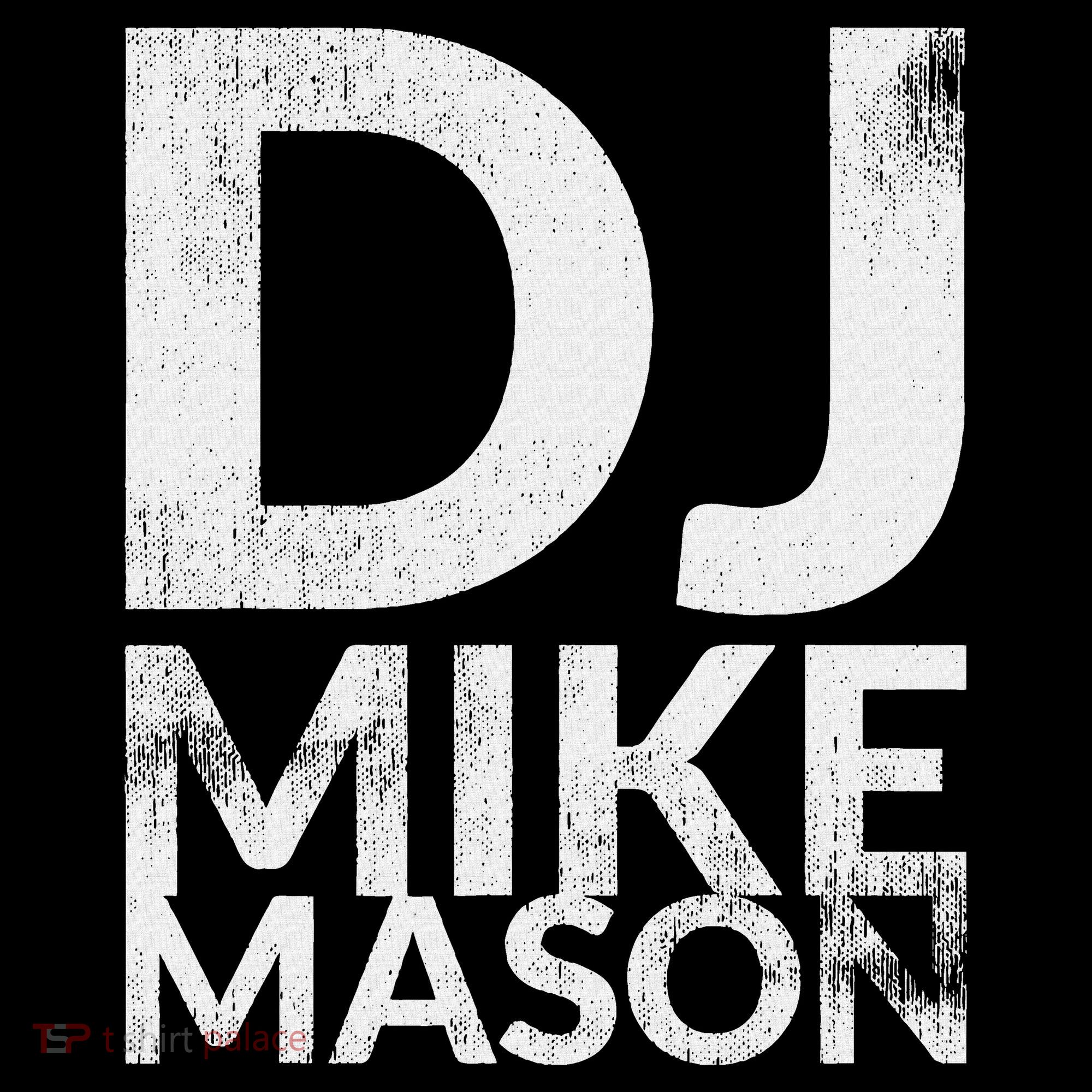 Dj Mike Mason Backpack