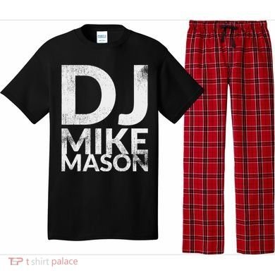 Dj Mike Mason Pajama Set