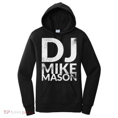 Dj Mike Mason Women's Hoodie