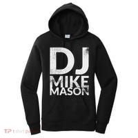 Dj Mike Mason Women's Hoodie thumb 0