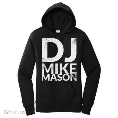 Dj Mike Mason Women's Hoodie