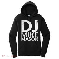 Dj Mike Mason Women's Hoodie thumb 0