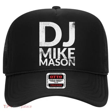 Dj Mike Mason Hat