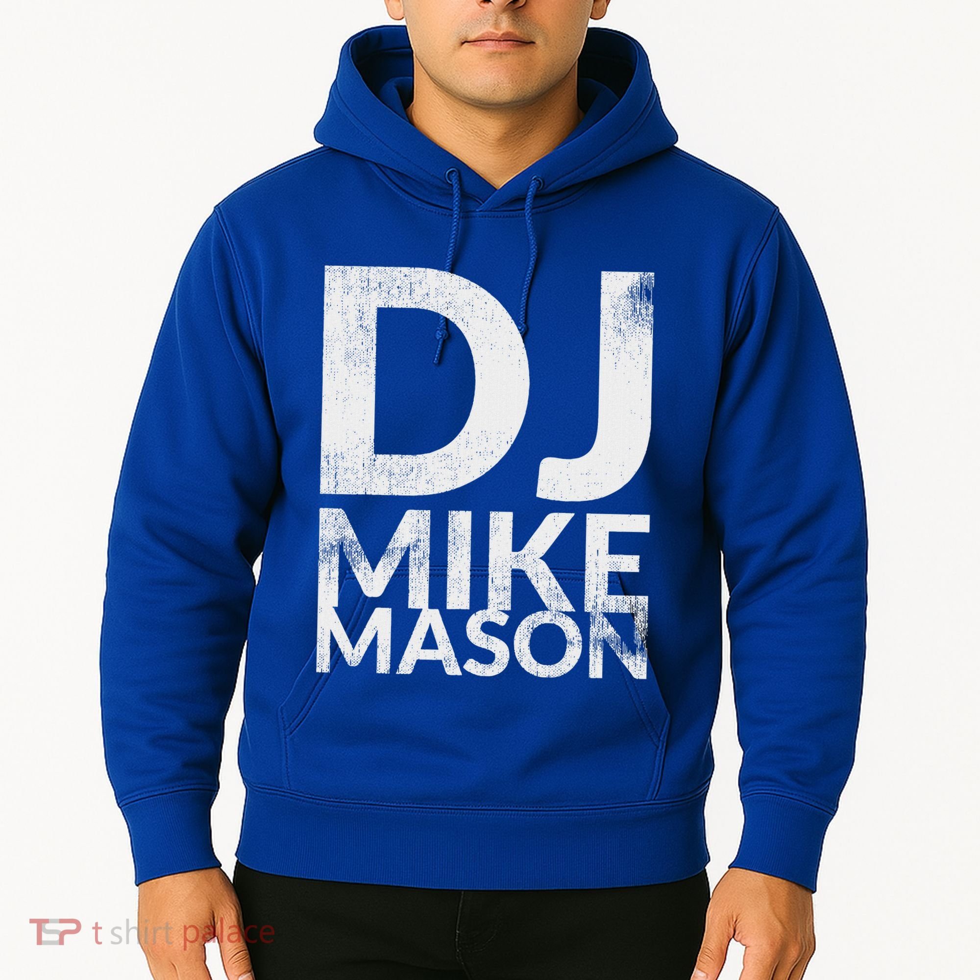 Dj Mike Mason Hoodie