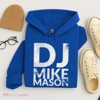 Dj Mike Mason Hoodie thumb 4
