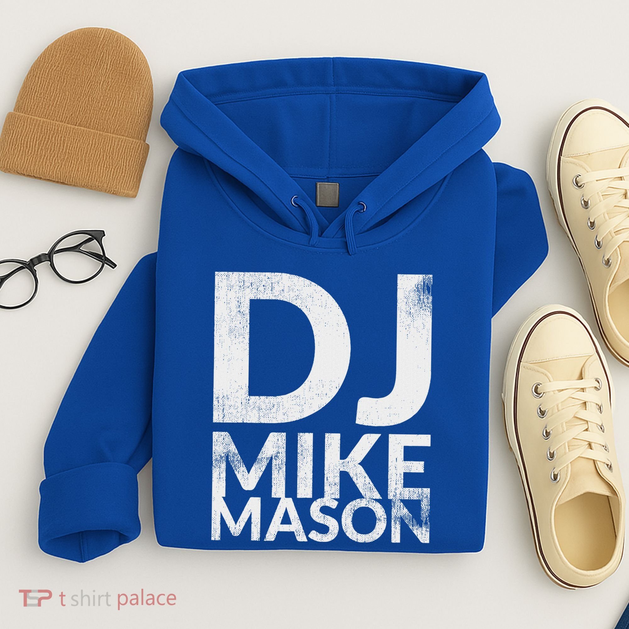 Dj Mike Mason Hoodie