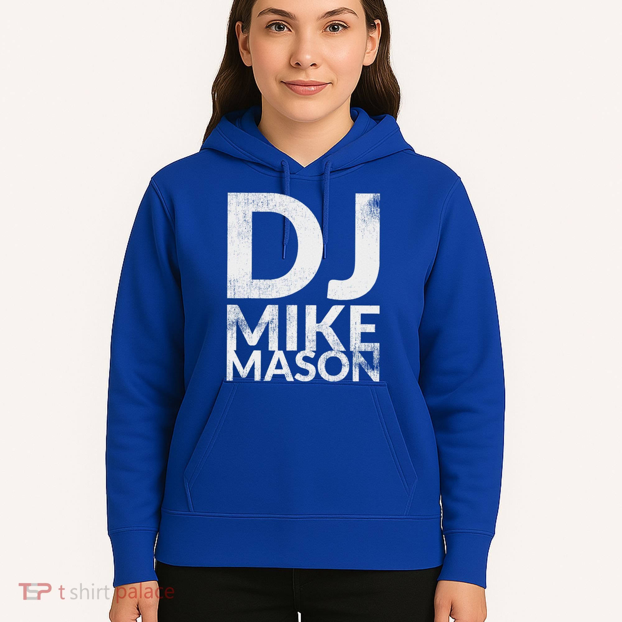 Dj Mike Mason Hoodie