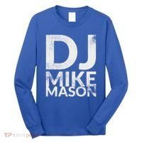 Dj Mike Mason Long Sleeve Shirt thumb 0
