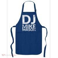 Dj Mike Mason Apron thumb 0
