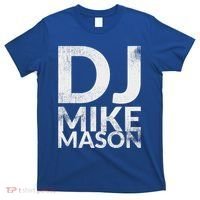Dj Mike Mason T-Shirt thumb 0