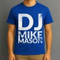 Dj Mike Mason T-Shirt thumb 3