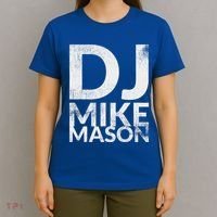 Dj Mike Mason T-Shirt thumb 4