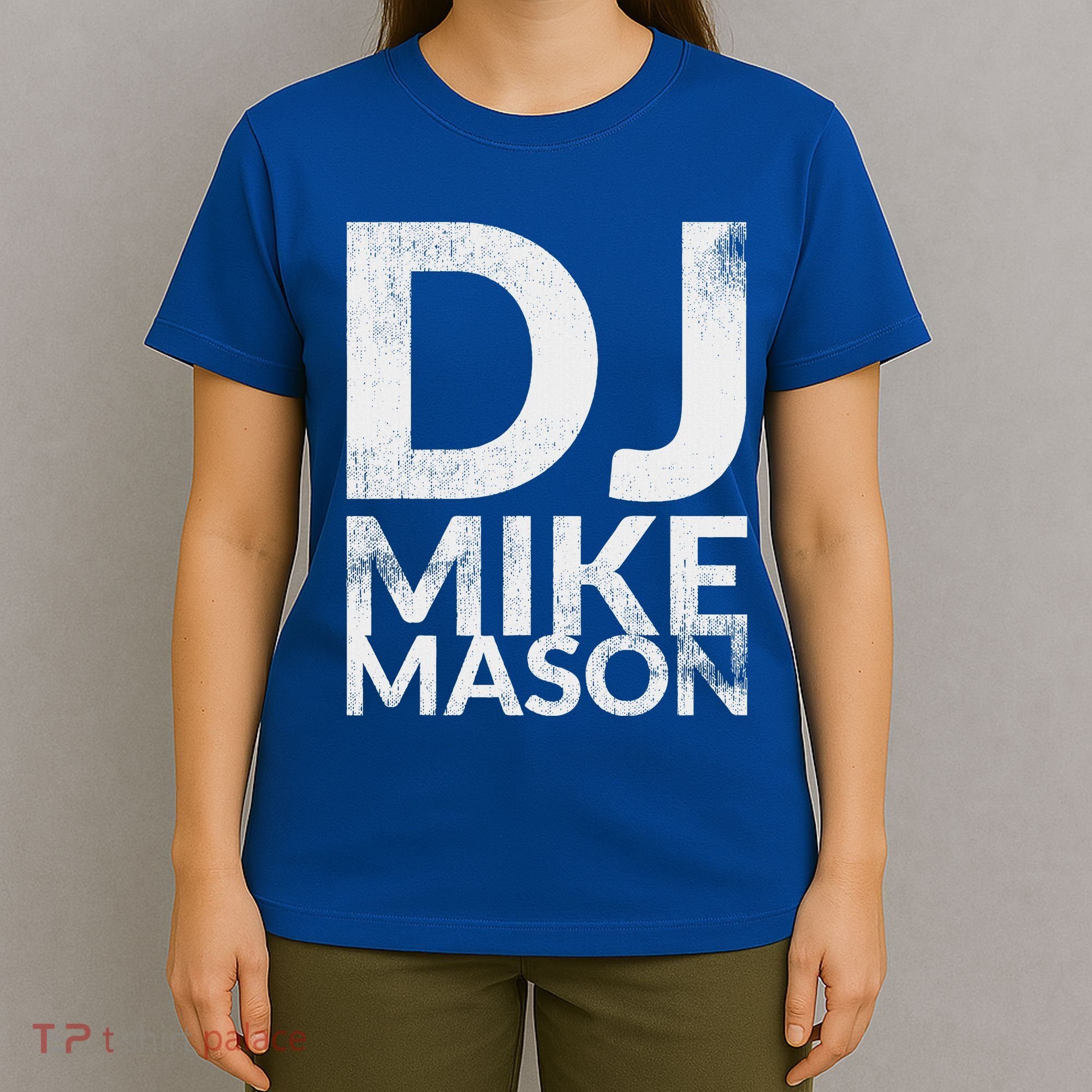 Dj Mike Mason T-Shirt