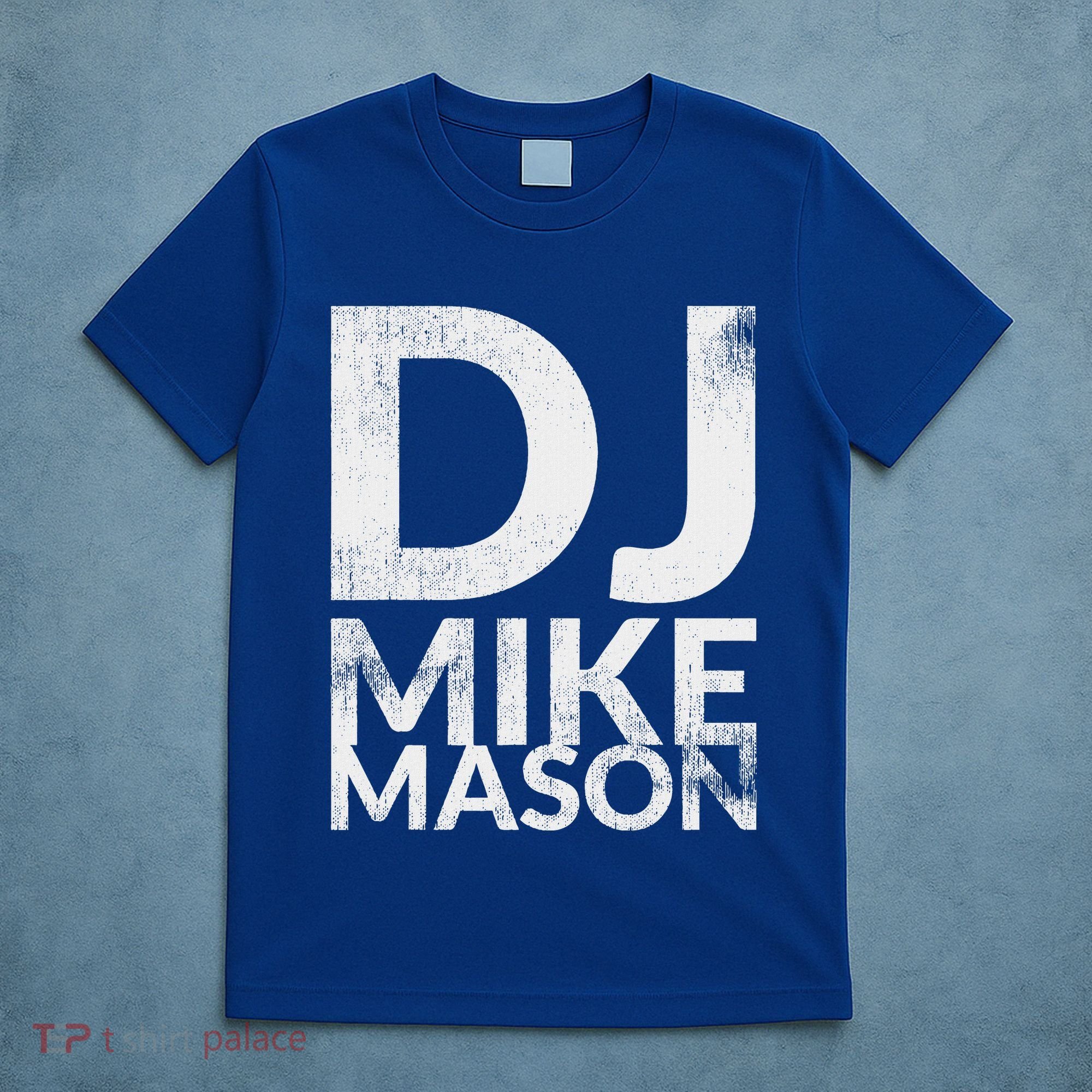 Dj Mike Mason T-Shirt