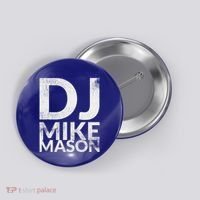 Dj Mike Mason Button thumb 0