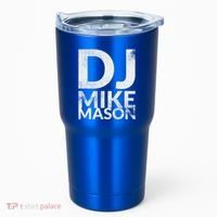 Dj Mike Mason Tumbler thumb 0