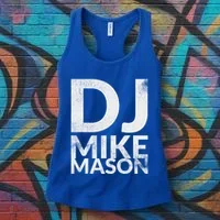 Dj Mike Mason Women's Tank Top thumb 3