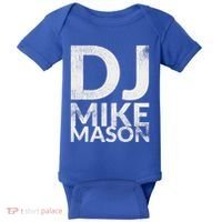 Dj Mike Mason Baby Bodysuit thumb 0