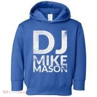 Dj Mike Mason Toddler Hoodie thumb 0