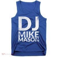 Dj Mike Mason Tank Top thumb 0