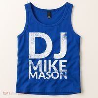 Dj Mike Mason Tank Top thumb 2