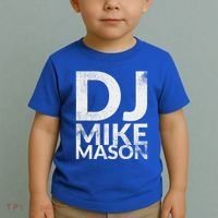 Dj Mike Mason Toddler T-Shirt thumb 2