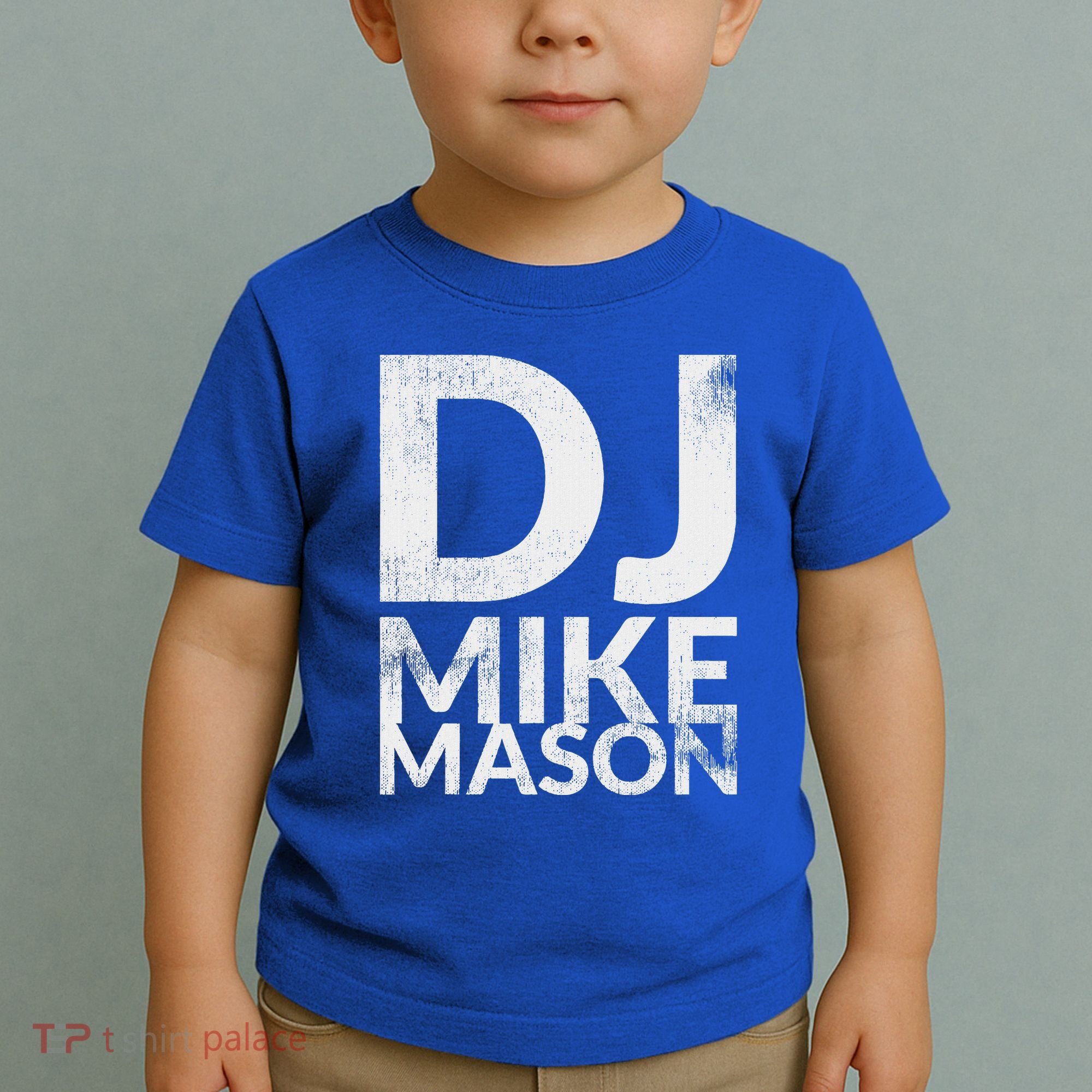 Dj Mike Mason Toddler T-Shirt
