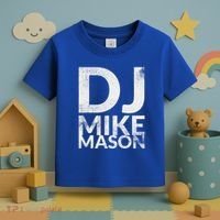 Dj Mike Mason Toddler T-Shirt thumb 3