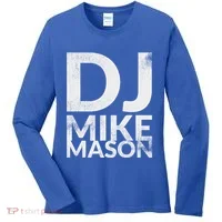 Dj Mike Mason Women's Long Sleeve Shirt thumb 0