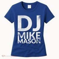 Dj Mike Mason Women's T-Shirt thumb 0