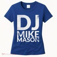 Dj Mike Mason Women's T-Shirt thumb 0
