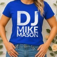Dj Mike Mason Women's T-Shirt thumb 2