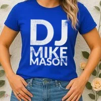 Dj Mike Mason Women's T-Shirt thumb 2