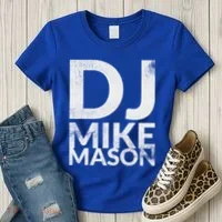 Dj Mike Mason Women's T-Shirt thumb 3