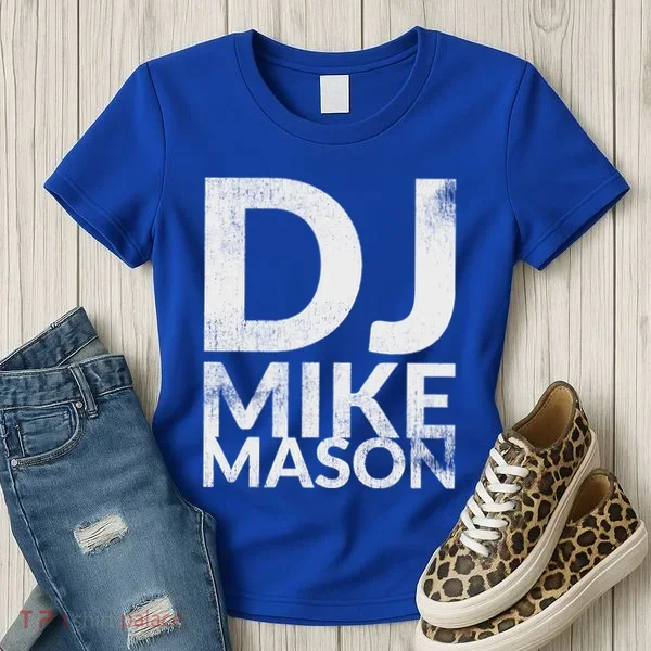 Dj Mike Mason Women's T-Shirt