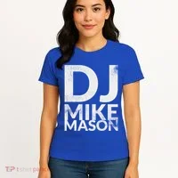 Dj Mike Mason Women's T-Shirt thumb 4