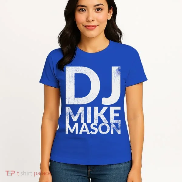 Dj Mike Mason Women's T-Shirt