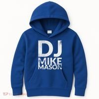Dj Mike Mason Kids Hoodie thumb 0