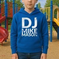 Dj Mike Mason Kids Hoodie thumb 2