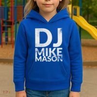 Dj Mike Mason Kids Hoodie thumb 3