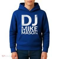 Dj Mike Mason Kids Hoodie thumb 4