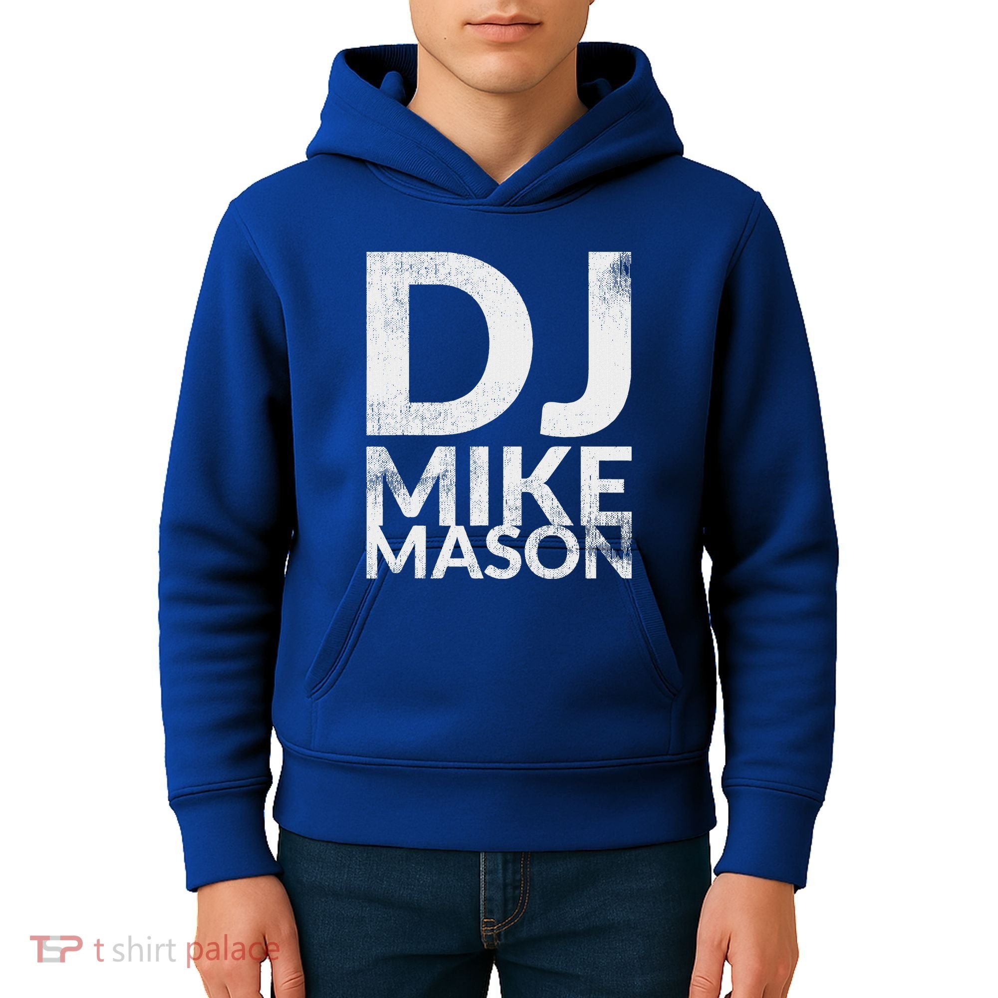 Dj Mike Mason Kids Hoodie