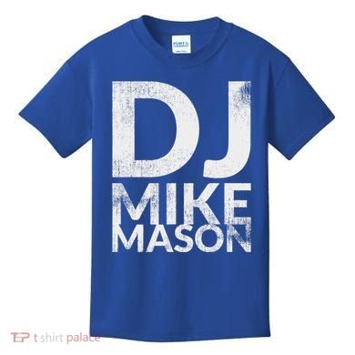 Dj Mike Mason Kids T-Shirt