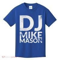 Dj Mike Mason Kids T-Shirt thumb 0