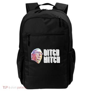 Ditch Mitch McConnell Backpack